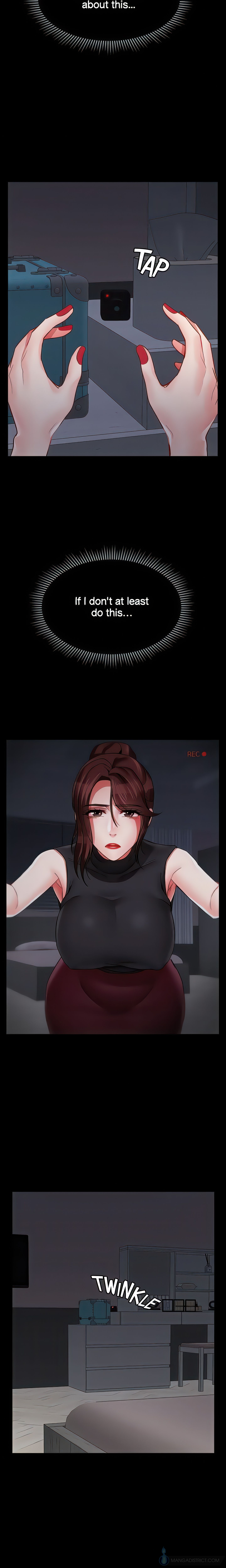 Sensual Lessons (Official Uncensored) chapter 47 page 3