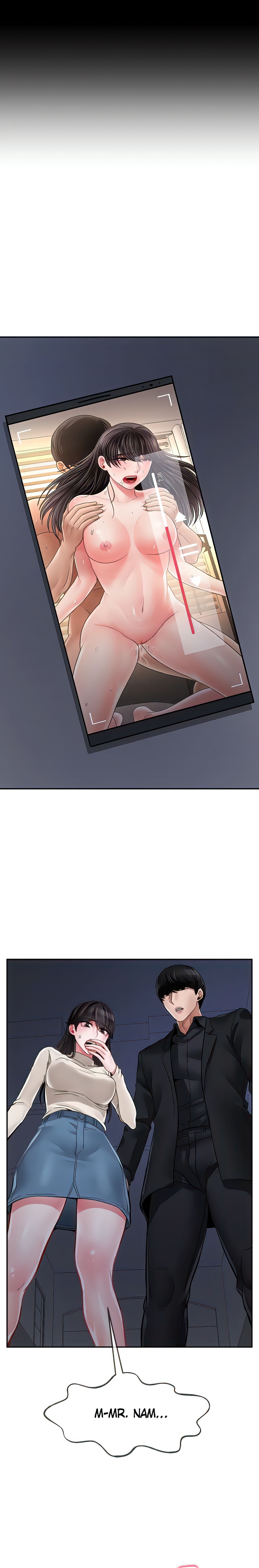 Sensual Lessons (Official Uncensored) chapter 47 page 4