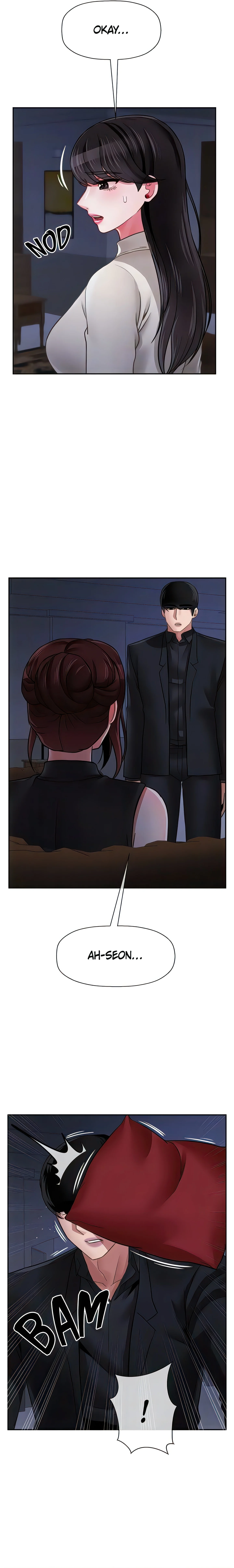 Sensual Lessons (Official Uncensored) chapter 47 page 6