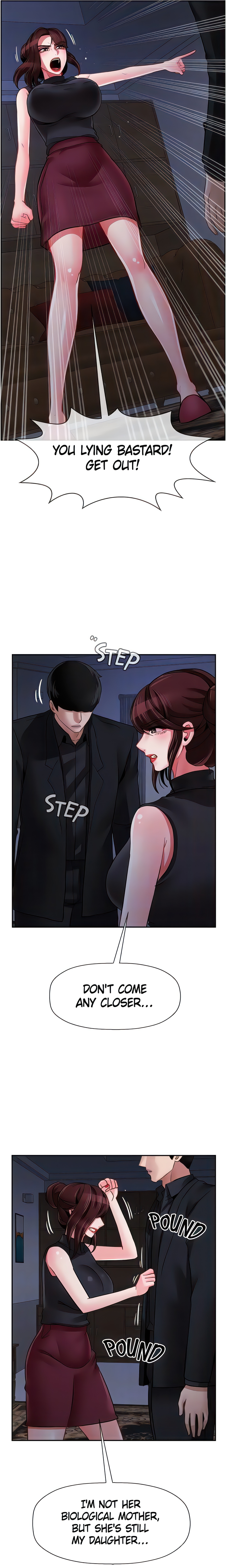 Sensual Lessons (Official Uncensored) chapter 47 page 7