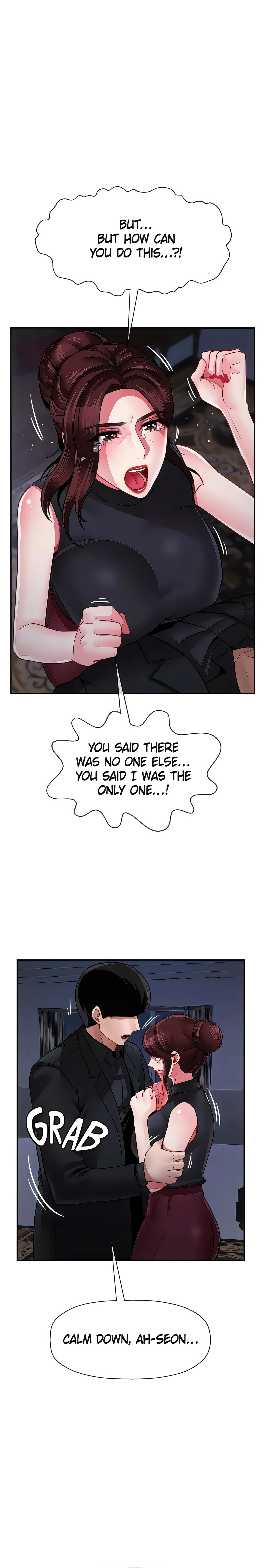 Sensual Lessons (Official Uncensored) chapter 47 page 8