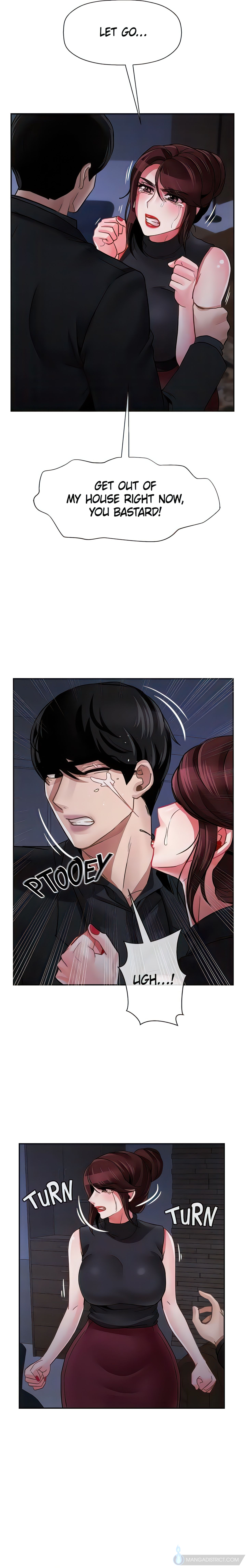 Sensual Lessons (Official Uncensored) chapter 47 page 9
