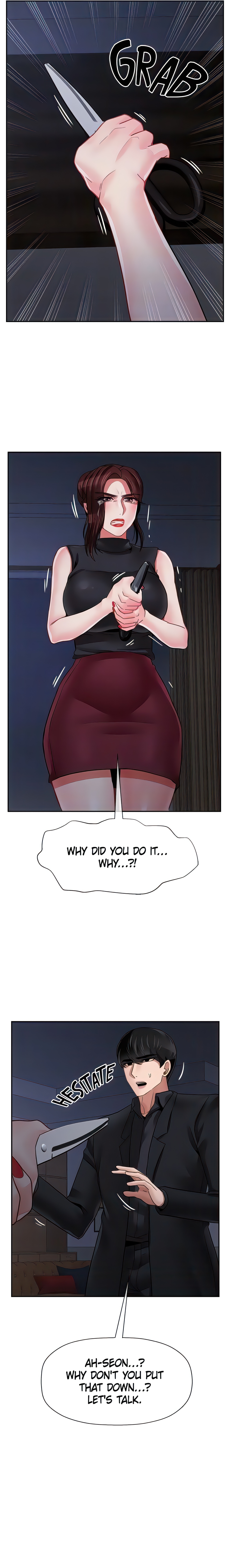 Sensual Lessons (Official Uncensored) chapter 47 page 10