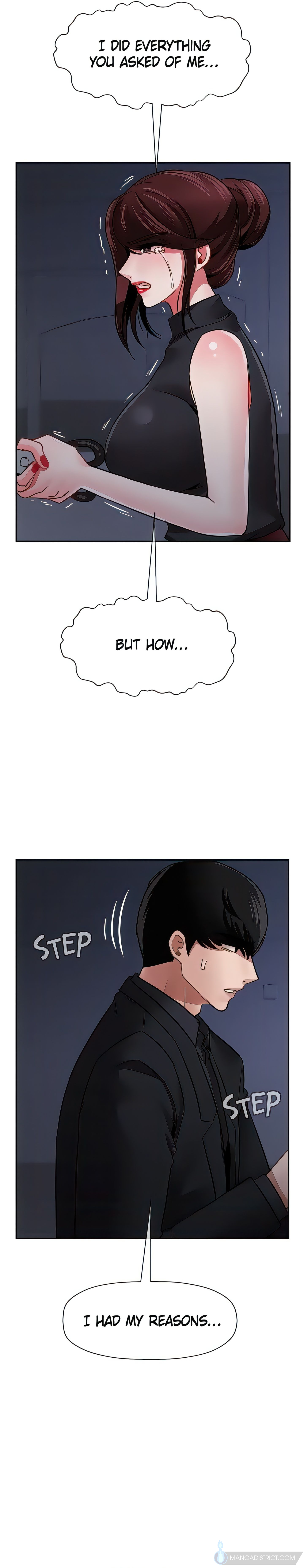 Sensual Lessons (Official Uncensored) chapter 47 page 11