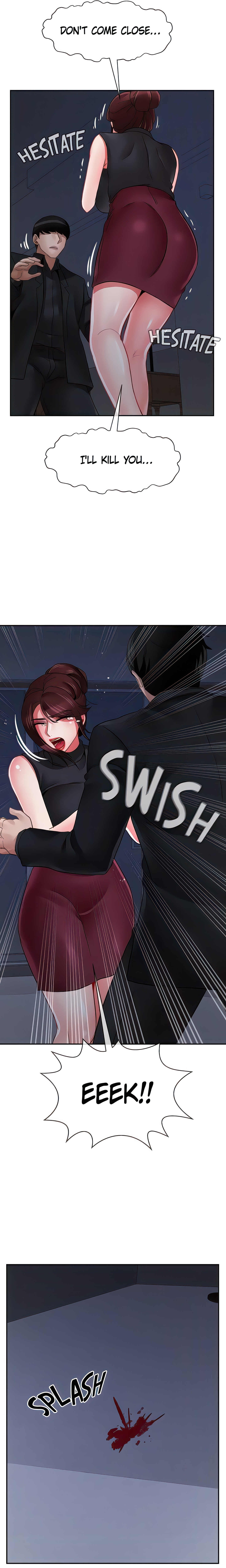 Sensual Lessons (Official Uncensored) chapter 47 page 12