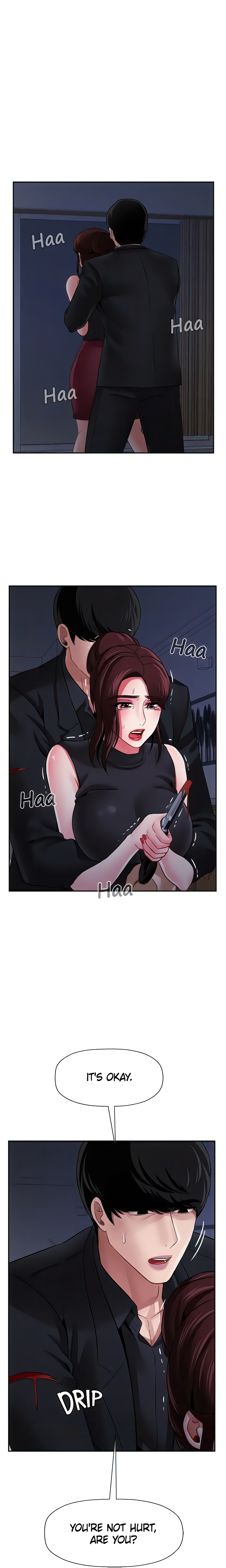 Sensual Lessons (Official Uncensored) chapter 47 page 13
