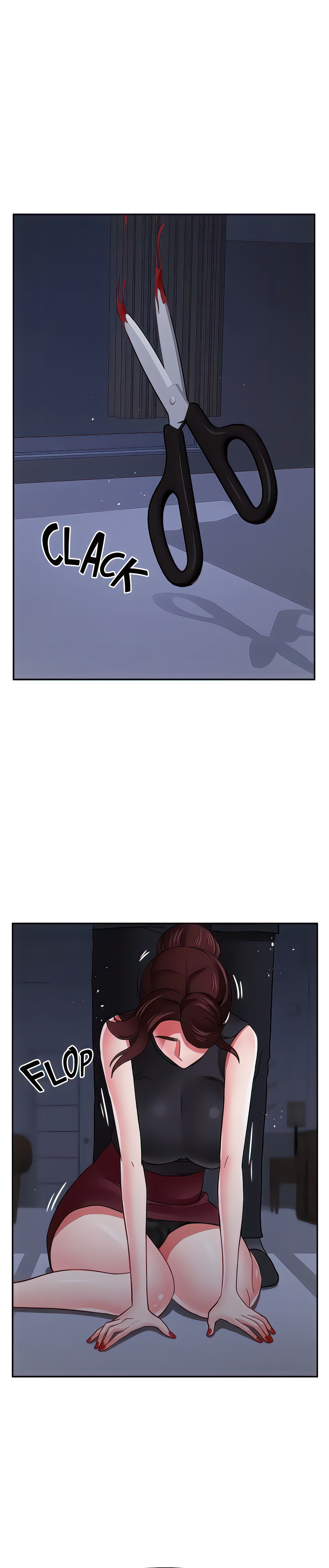 Sensual Lessons (Official Uncensored) chapter 47 page 14