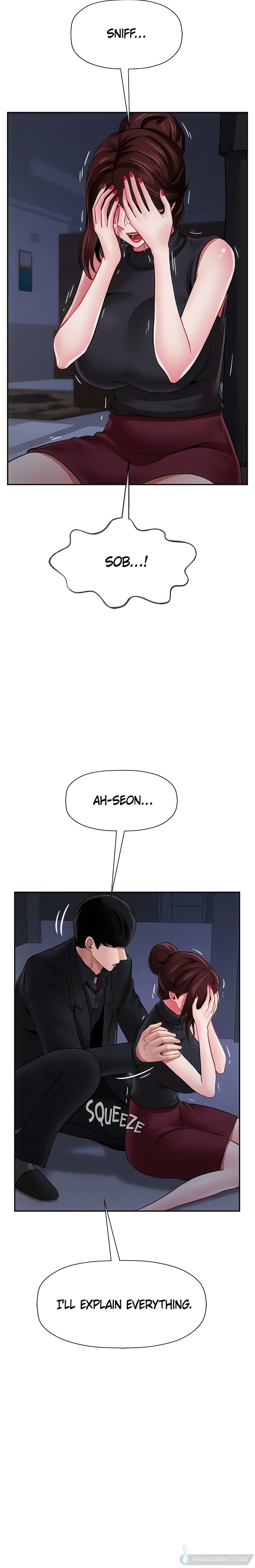 Sensual Lessons (Official Uncensored) chapter 47 page 15