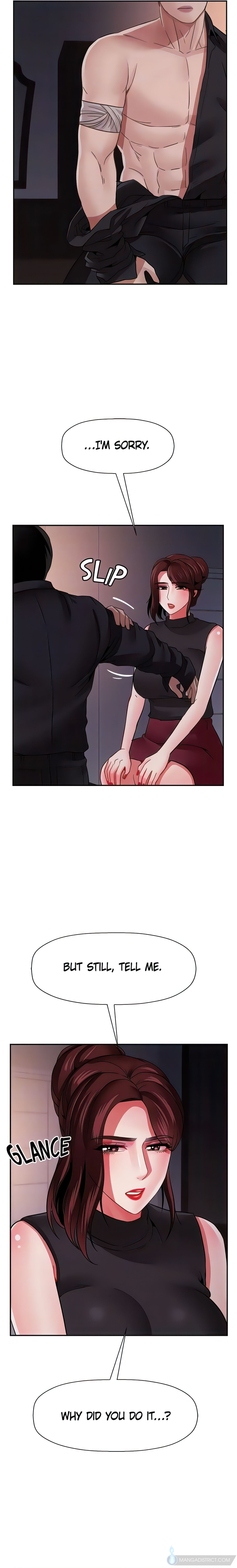 Sensual Lessons (Official Uncensored) chapter 47 page 17