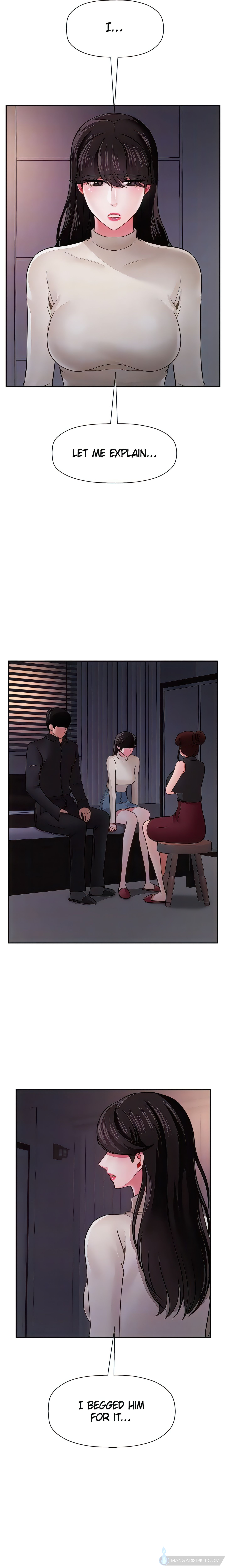 Sensual Lessons (Official Uncensored) chapter 47 page 19