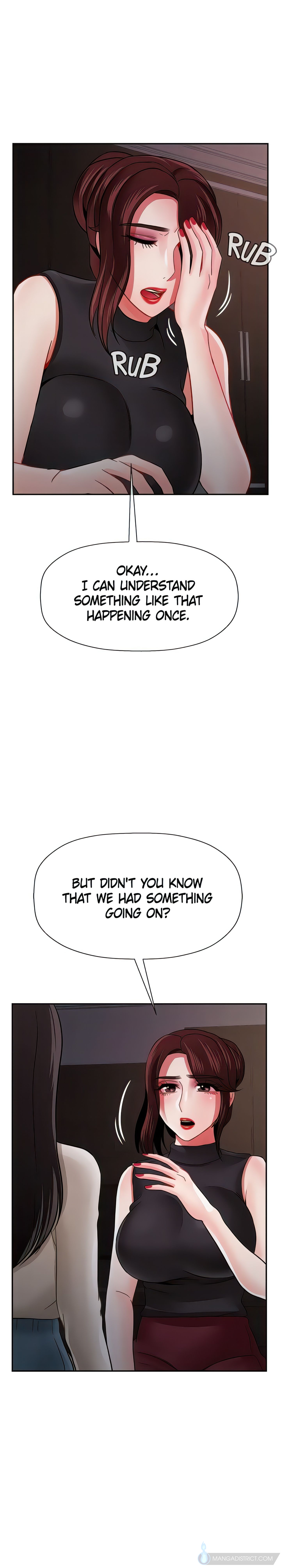 Sensual Lessons (Official Uncensored) chapter 47 page 21