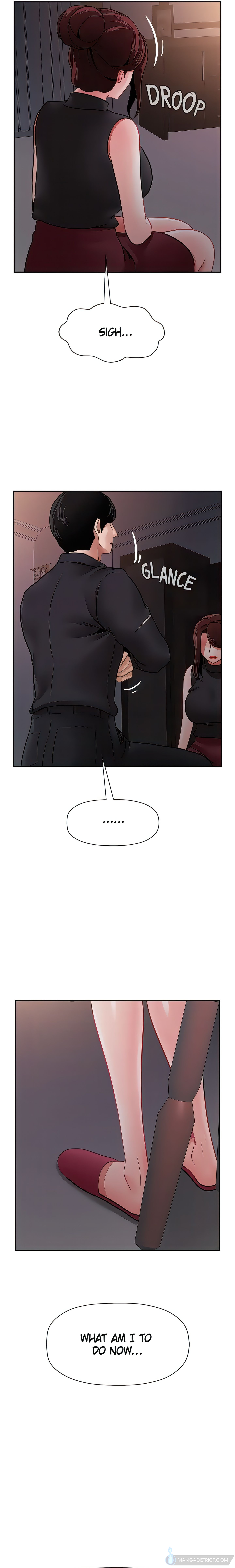Sensual Lessons (Official Uncensored) chapter 47 page 23