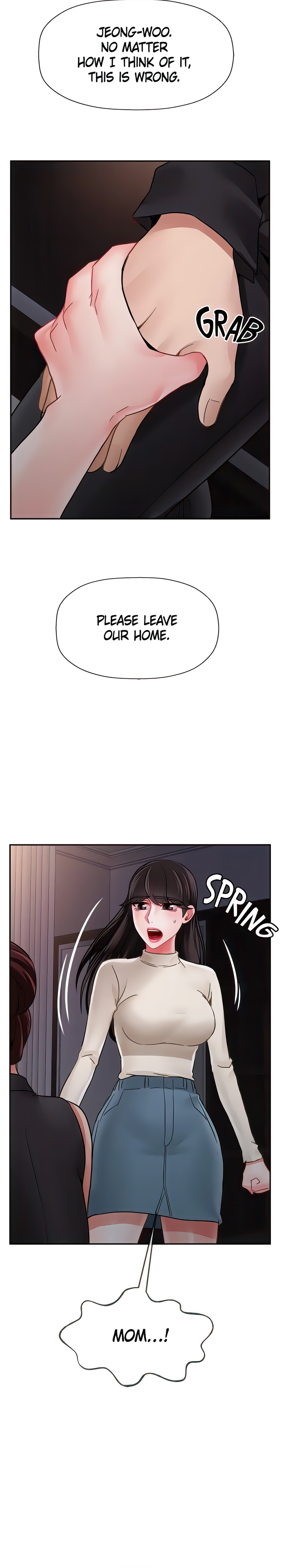 Sensual Lessons (Official Uncensored) chapter 47 page 24