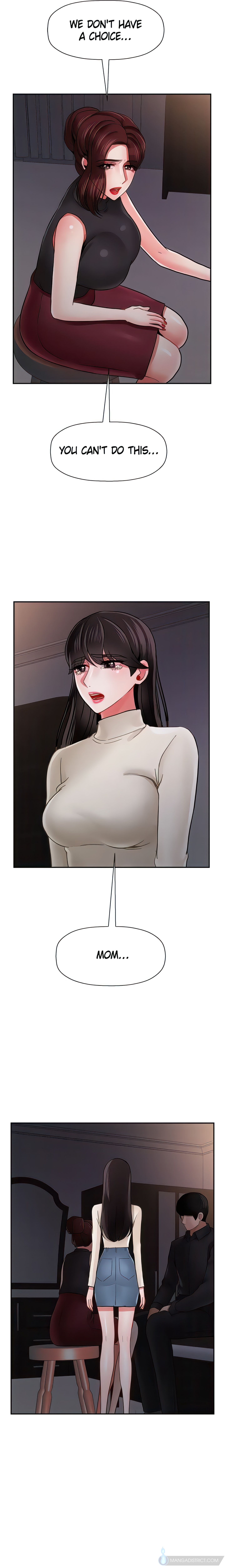 Sensual Lessons (Official Uncensored) chapter 47 page 25