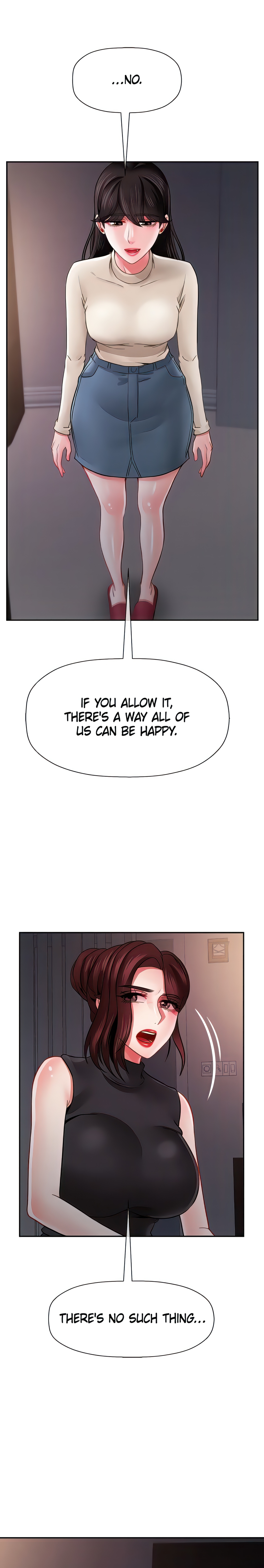 Sensual Lessons (Official Uncensored) chapter 47 page 26