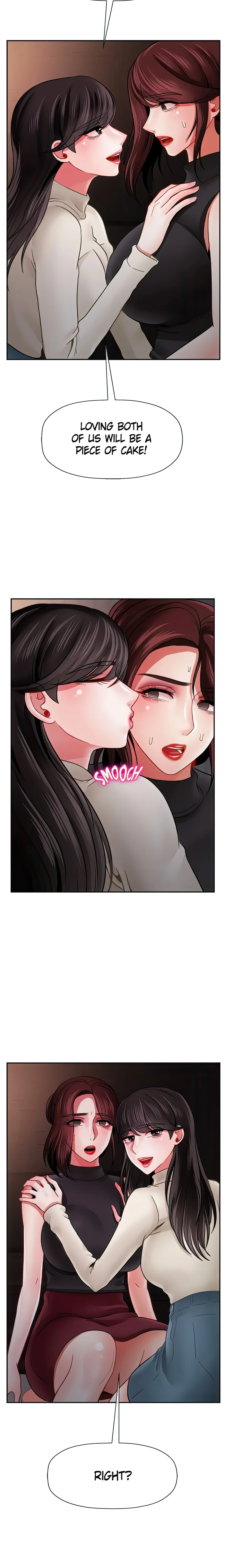 Sensual Lessons (Official Uncensored) chapter 47 page 28