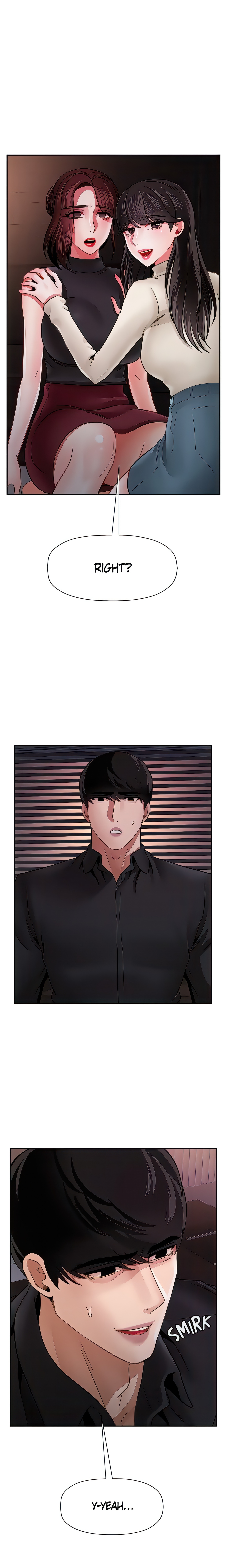Sensual Lessons (Official Uncensored) chapter 48 page 1