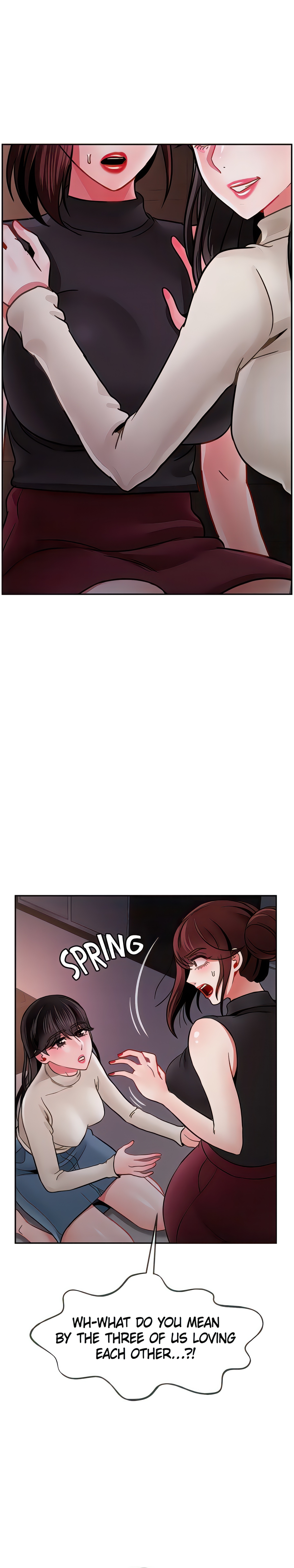 Sensual Lessons (Official Uncensored) chapter 48 page 2