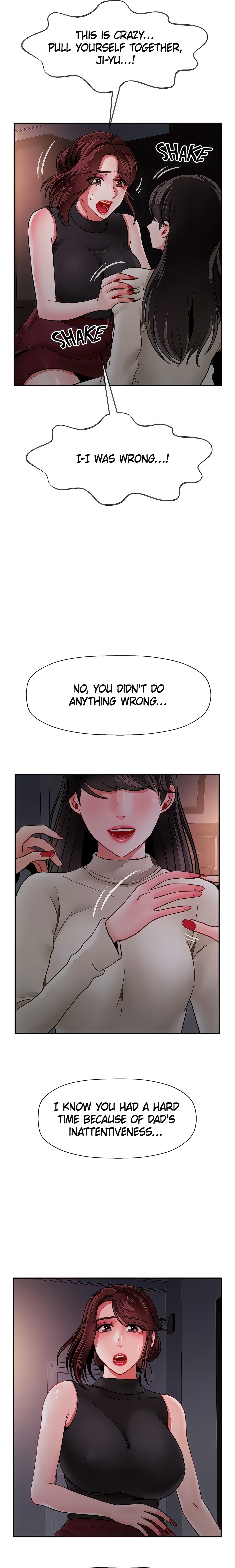 Sensual Lessons (Official Uncensored) chapter 48 page 3