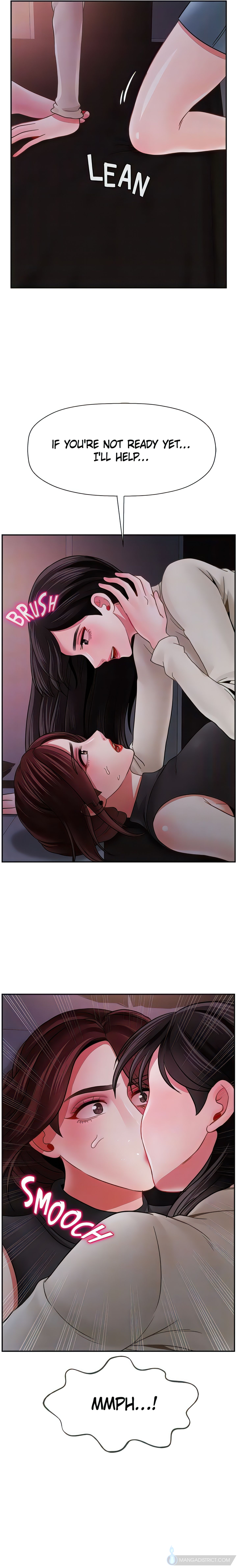 Sensual Lessons (Official Uncensored) chapter 48 page 7