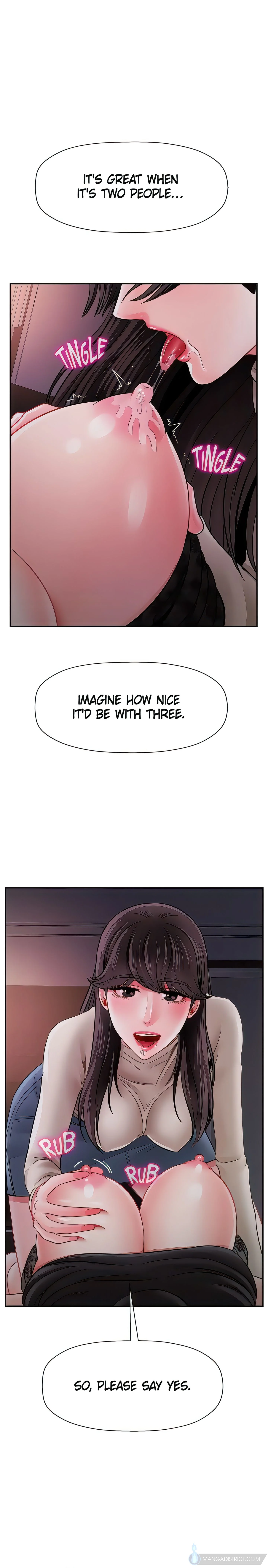 Sensual Lessons (Official Uncensored) chapter 48 page 11