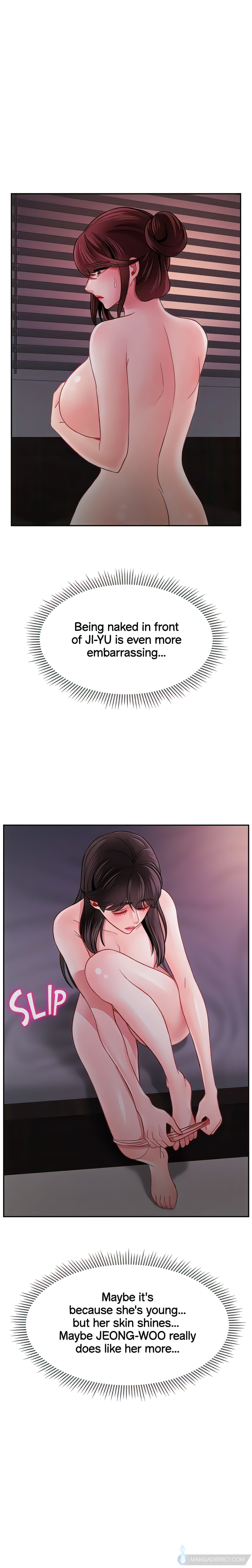 Sensual Lessons (Official Uncensored) chapter 48 page 13