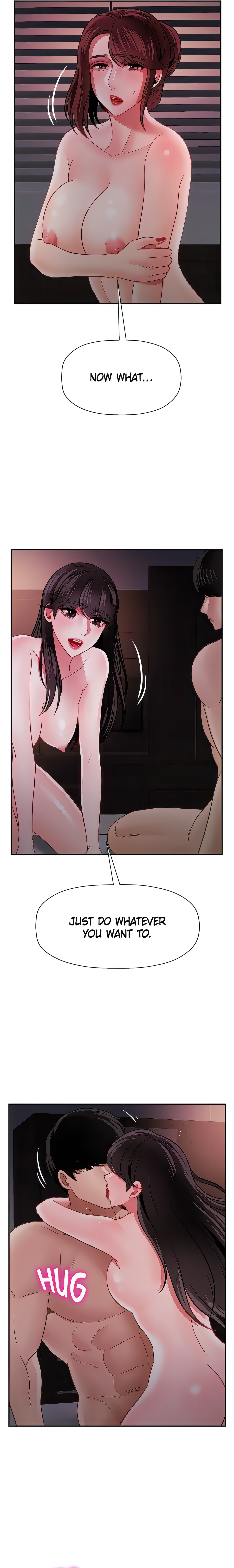 Sensual Lessons (Official Uncensored) chapter 48 page 14