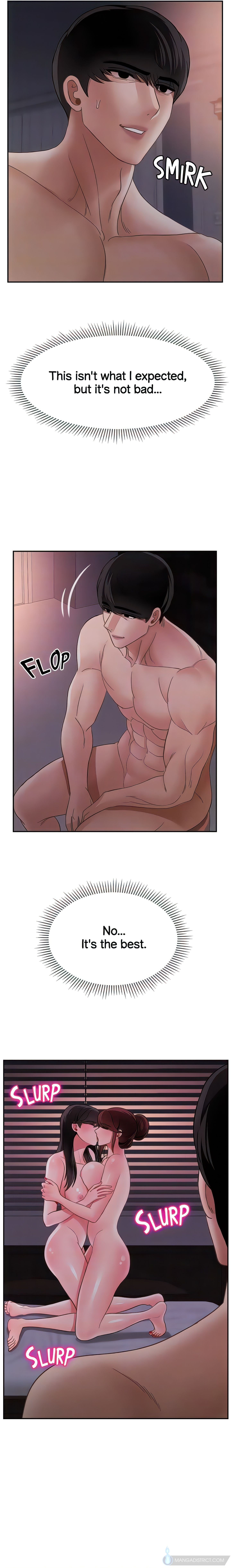 Sensual Lessons (Official Uncensored) chapter 48 page 17