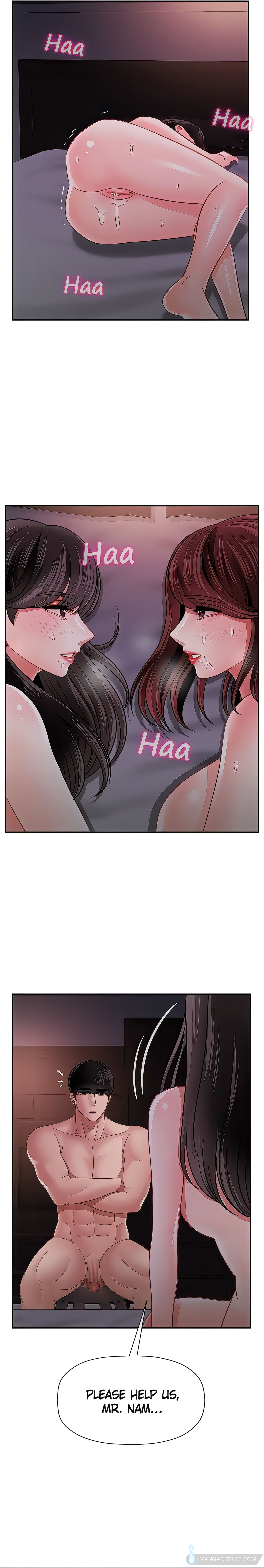 Sensual Lessons (Official Uncensored) chapter 48 page 21