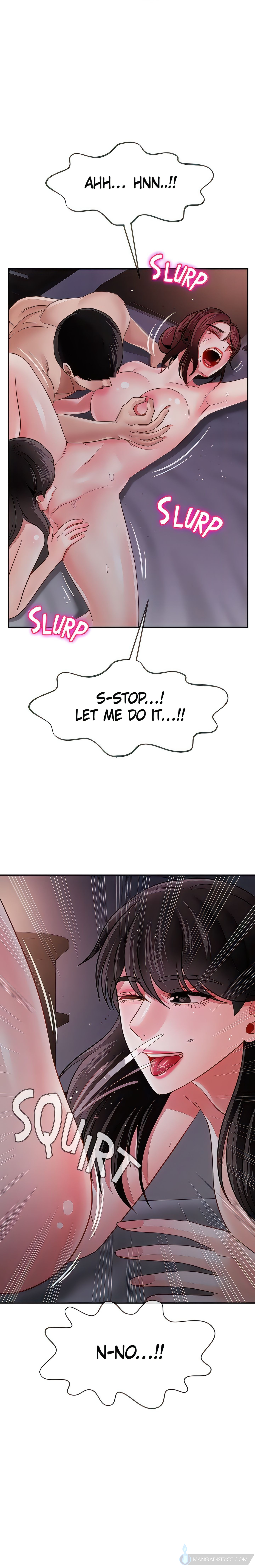 Sensual Lessons (Official Uncensored) chapter 48 page 23