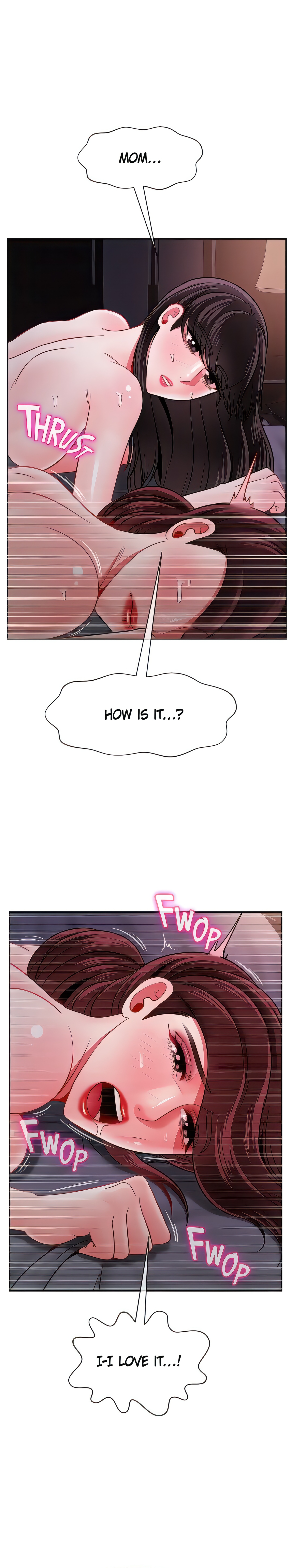 Sensual Lessons (Official Uncensored) chapter 49 page 4