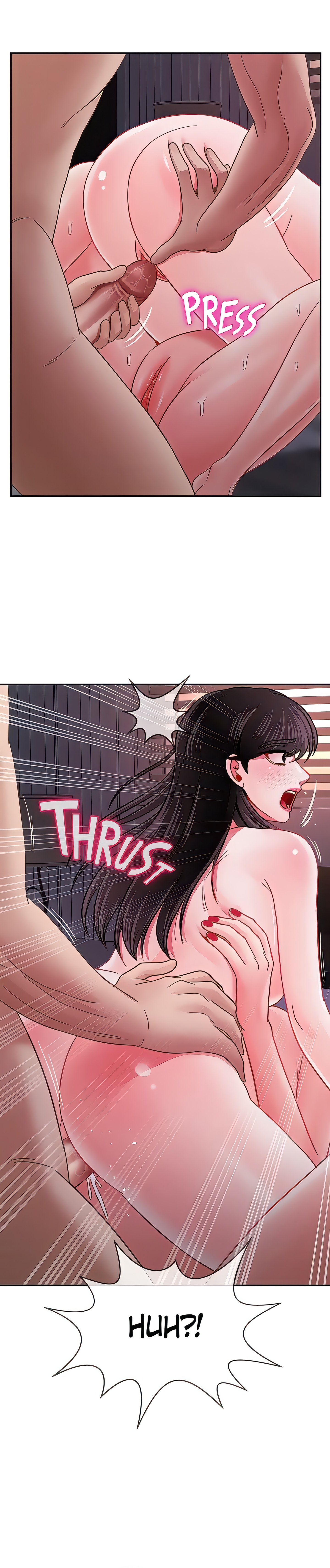 Sensual Lessons (Official Uncensored) chapter 49 page 11