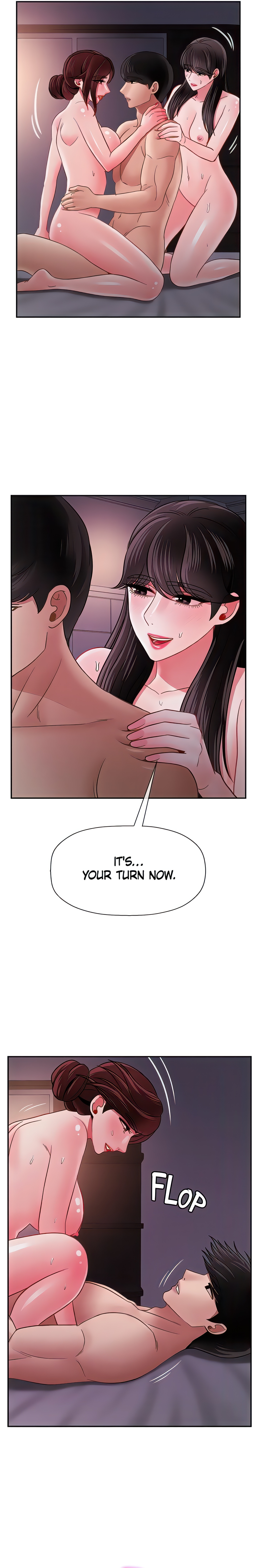 Sensual Lessons (Official Uncensored) chapter 49 page 14