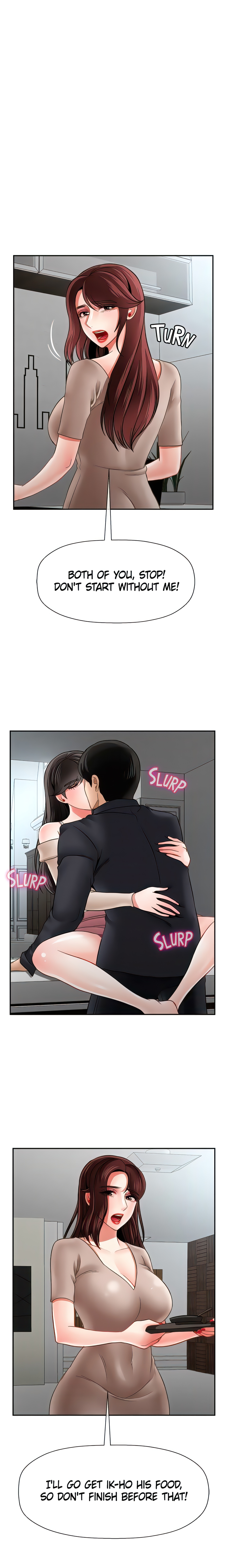 Sensual Lessons (Official Uncensored) chapter 49 page 20