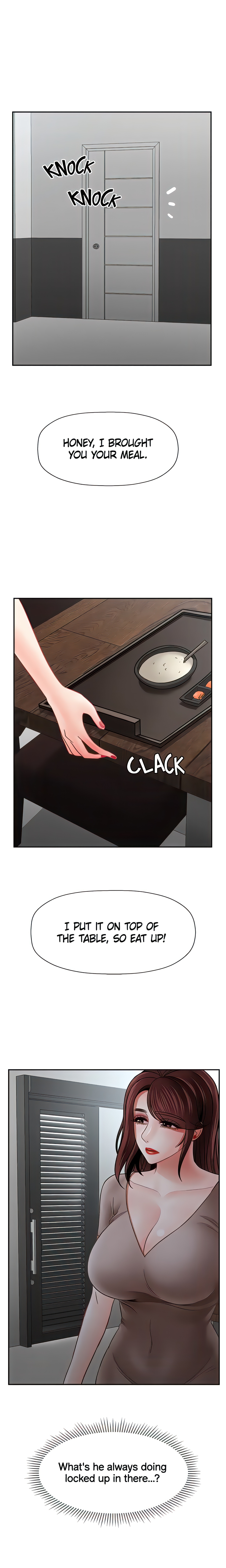 Sensual Lessons (Official Uncensored) chapter 49 page 21