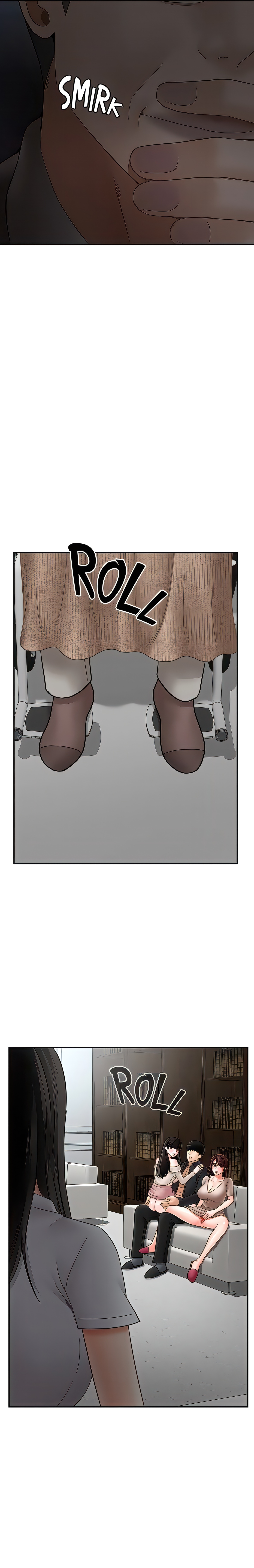 Sensual Lessons (Official Uncensored) chapter 49 page 24