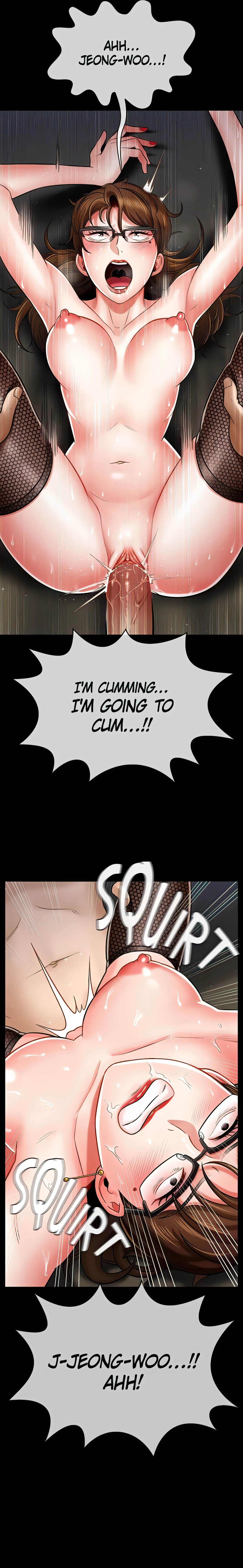 Sensual Lessons (Official Uncensored) chapter 5 page 2