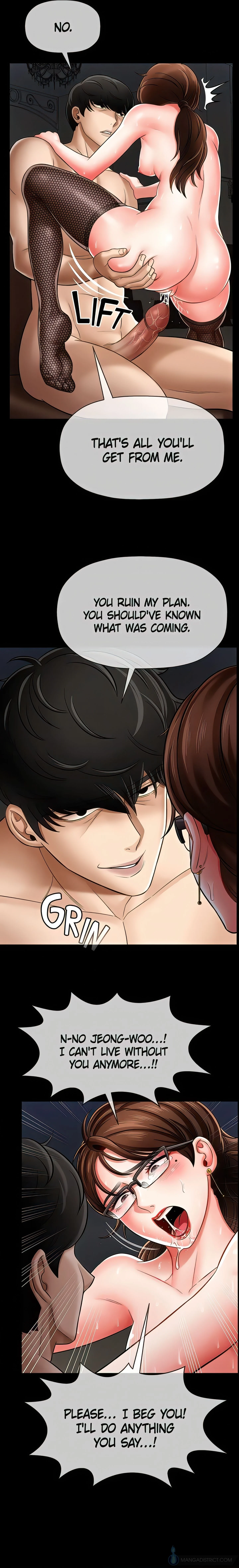 Sensual Lessons (Official Uncensored) chapter 5 page 5