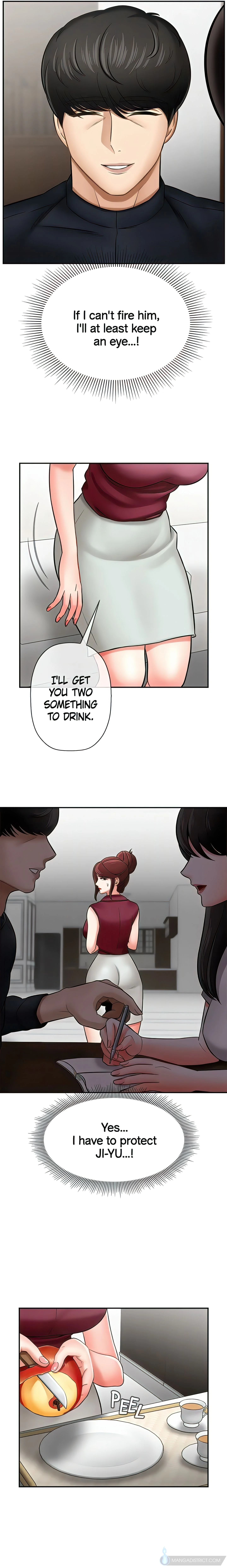 Sensual Lessons (Official Uncensored) chapter 5 page 11