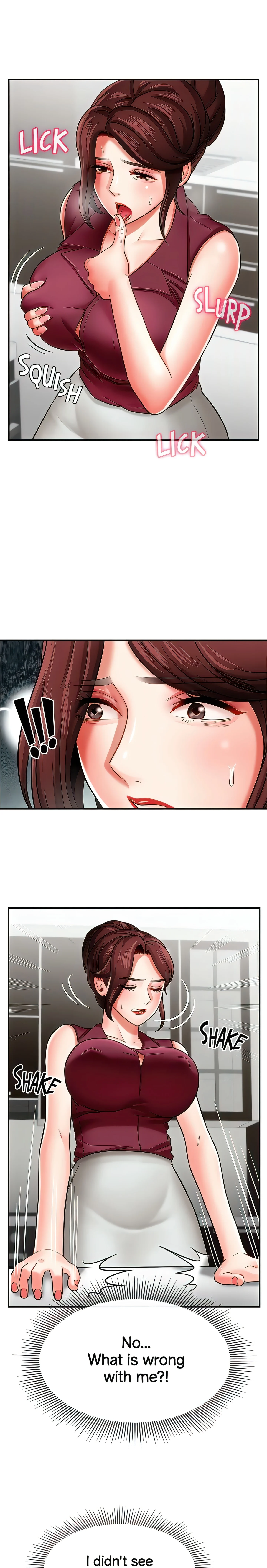 Sensual Lessons (Official Uncensored) chapter 5 page 13