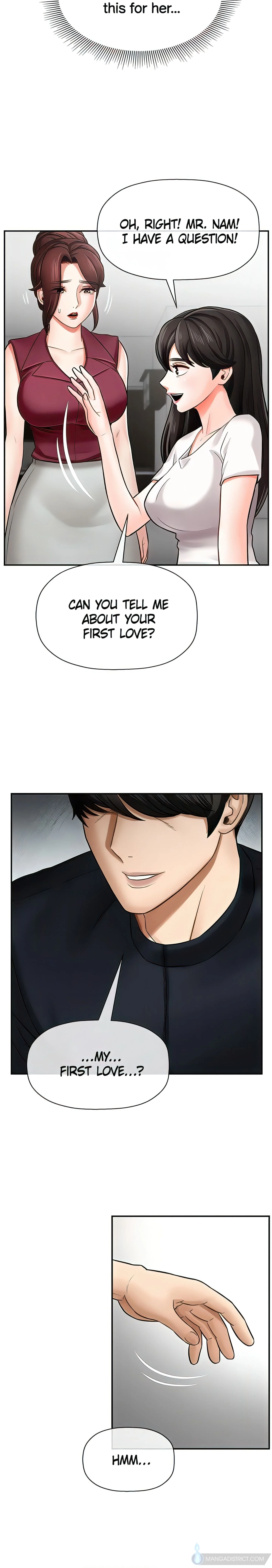 Sensual Lessons (Official Uncensored) chapter 5 page 15