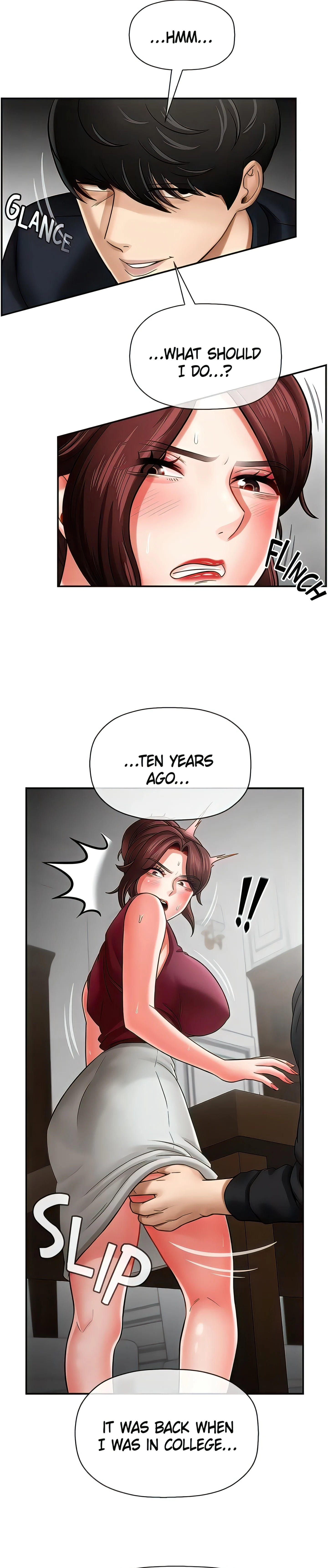 Sensual Lessons (Official Uncensored) chapter 5 page 17