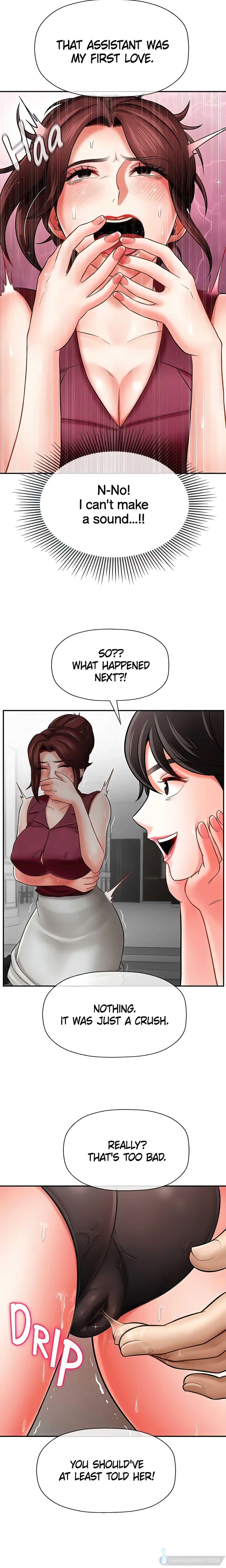 Sensual Lessons (Official Uncensored) chapter 5 page 19