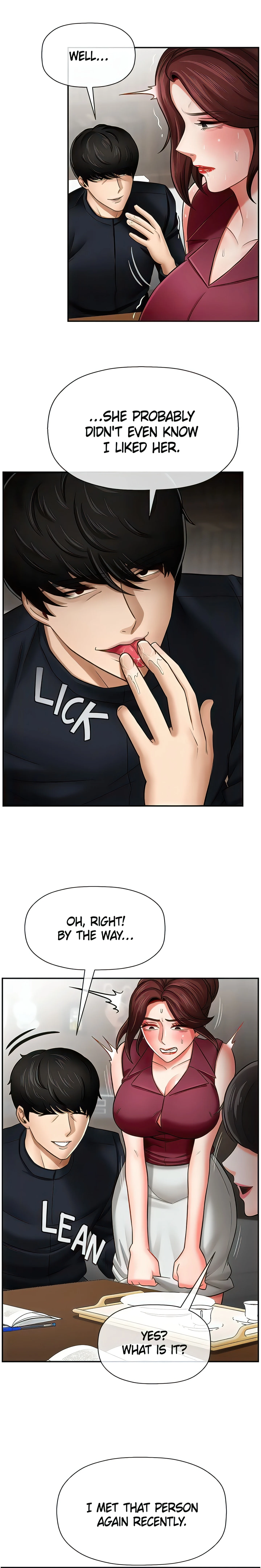 Sensual Lessons (Official Uncensored) chapter 5 page 20