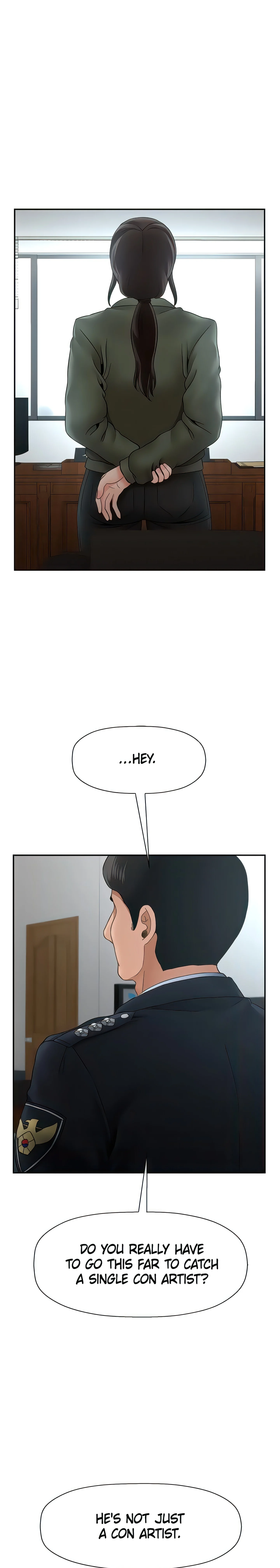 Sensual Lessons (Official Uncensored) chapter 50 page 1