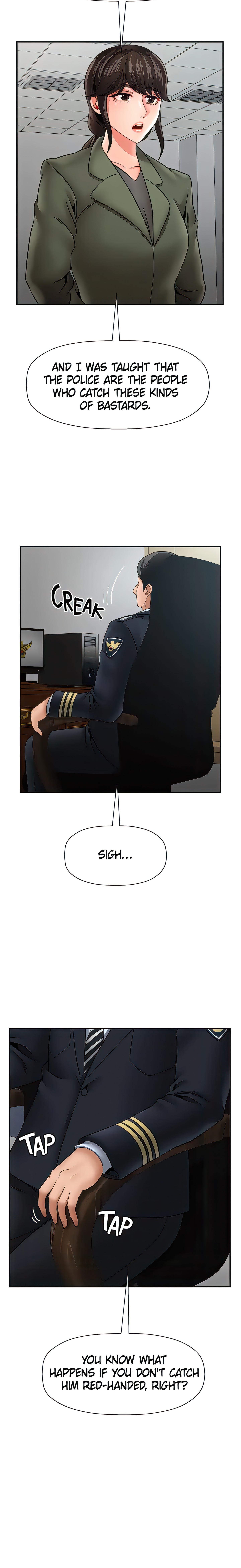 Sensual Lessons (Official Uncensored) chapter 50 page 2