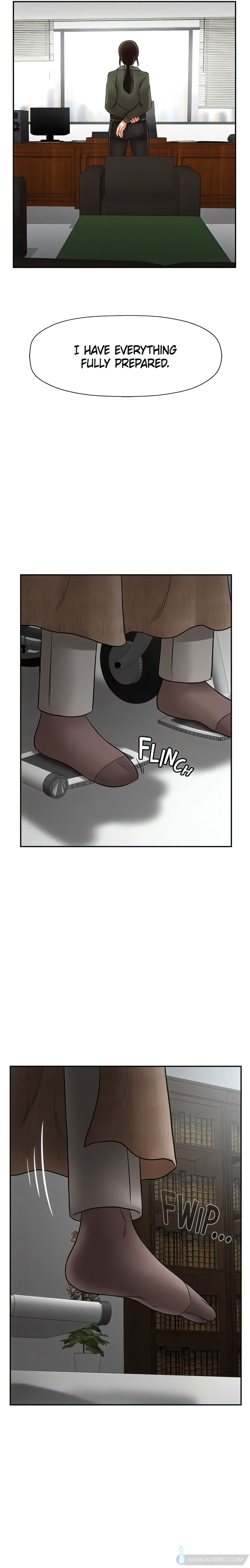 Sensual Lessons (Official Uncensored) chapter 50 page 3