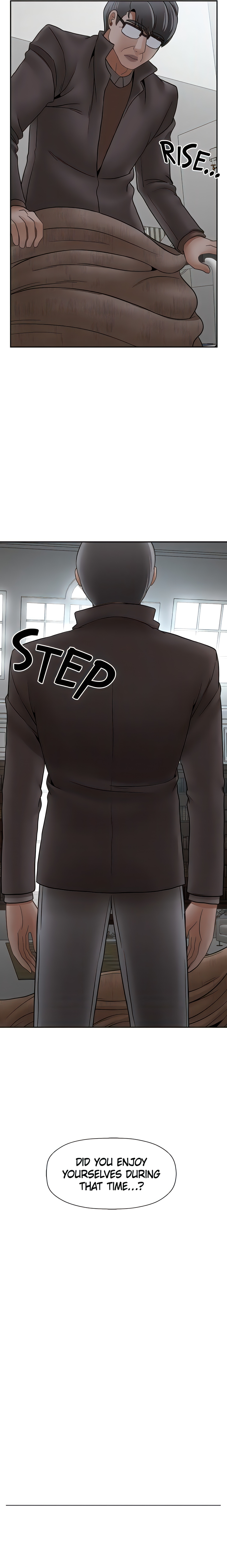 Sensual Lessons (Official Uncensored) chapter 50 page 4