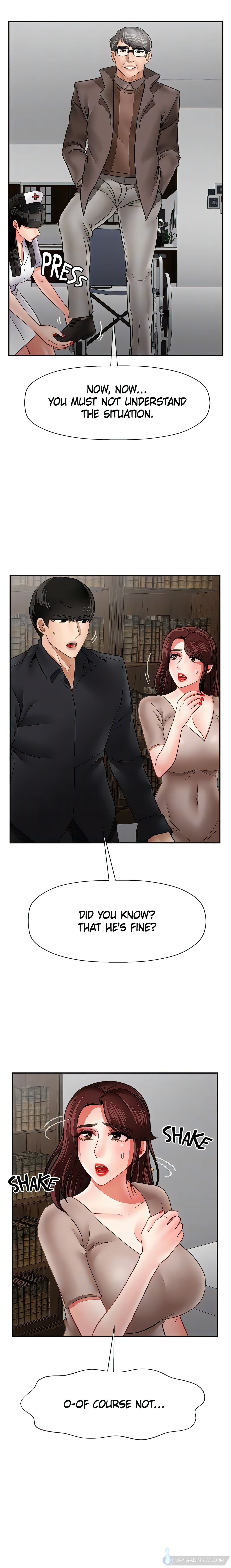 Sensual Lessons (Official Uncensored) chapter 50 page 7
