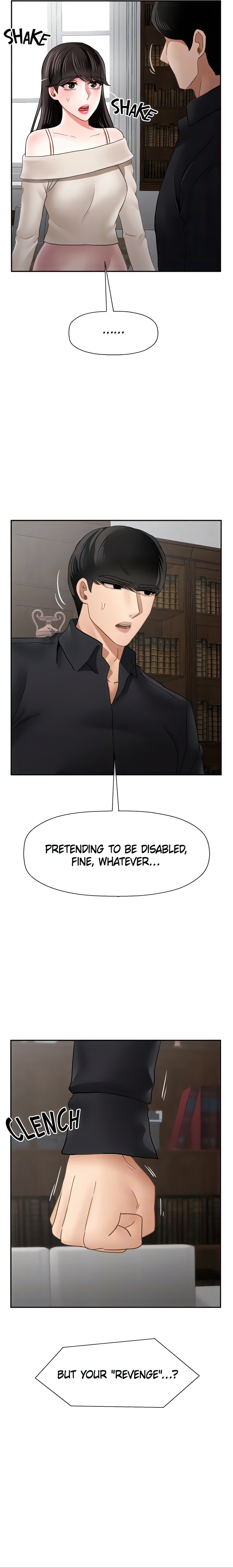 Sensual Lessons (Official Uncensored) chapter 50 page 8